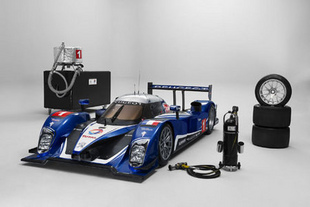 PEUGEOT 908 HDI FAP