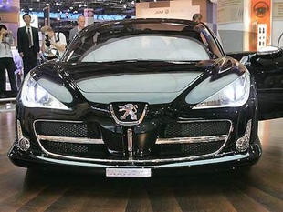 PEUGEOT 908 RC