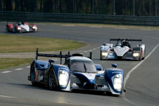 PEUGEOT 908 V8 HDi FAP