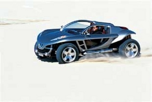 PEUGEOT Hoggar