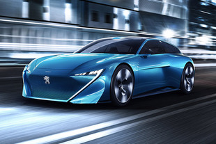 PEUGEOT Instinct Concept
