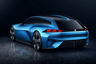PEUGEOT Instinct Concept