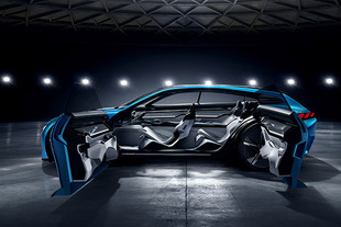 PEUGEOT Instinct Concept