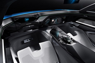 PEUGEOT Instinct Concept
