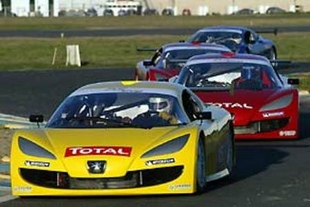 PEUGEOT Compétition et écologie - Peugeot RC Cup : du concept car à la piste Reportage - Page 2.com