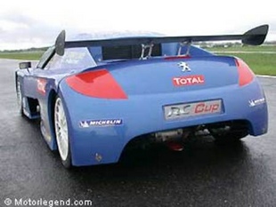 PEUGEOT Au volant sur la piste - Peugeot RC Cup : du concept car à la piste Reportage - Page 3.com