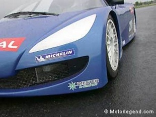 PEUGEOT Au volant sur la piste - Peugeot RC Cup : du concept car à la piste Reportage - Page 4.com