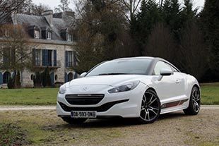 PEUGEOT RCZ R