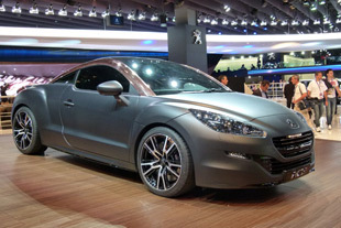 PEUGEOT RCZ-R