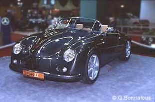 PGO Speedster II