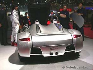 PININFARINA Enjoy