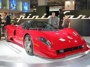 PININFARINA Ferrari P4/5