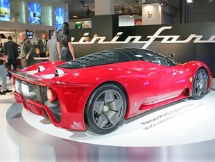 PININFARINA Ferrari P4/5