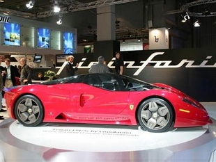 PININFARINA Ferrari P4/5