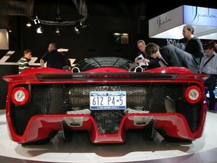 PININFARINA Ferrari P4/5