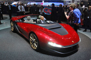 PININFARINA Sergio