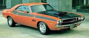 PLYMOUTH Barracuda