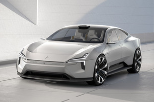 POLESTAR Precept