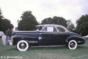 PONTIAC Eight coupé Custom 1941 - - Page 2.com