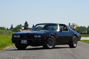 PONTIAC Firebird Trans Am (1970 - 1981)