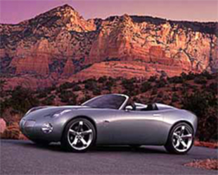 PONTIAC Solstice concept