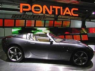 PONTIAC Solstice concept