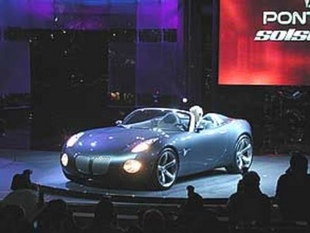 PONTIAC Solstice concept