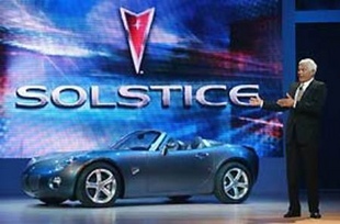 PONTIAC Solstice