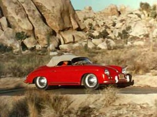 PORSCHE 356
