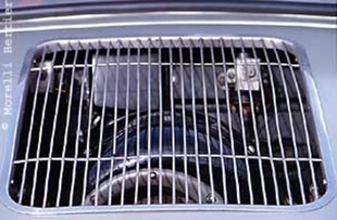 PORSCHE 356 B Carrera GS-GT
