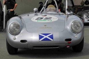 PORSCHE 550 A 1500 RS - Le Mans Classic 2008 .com
