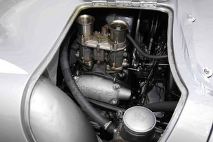 PORSCHE 550 A 1500 RS