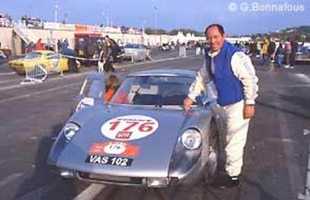 PORSCHE 904 GTS
