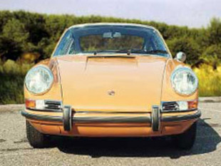 PORSCHE 911 (type 901)