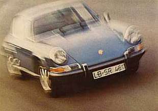 PORSCHE 911 (type 901)