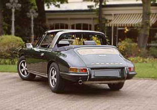 PORSCHE 911 (type 901)