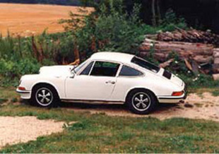 PORSCHE 911 (type 901)