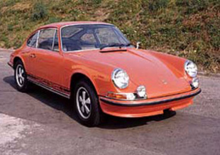 PORSCHE 911 (type 901)