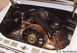 PORSCHE 911 E et 911 S