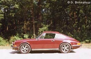PORSCHE 911 E et 911 S