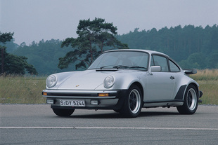 Acheter une PORSCHE 911 Turbo (1975 - 1988)