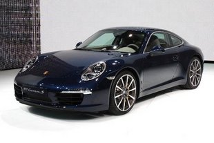 PORSCHE 911 (991)