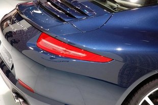 PORSCHE 911 (991)