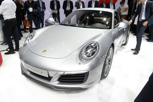 PORSCHE PORSCHE 911 restyle