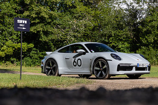 PORSCHE 911 (992) Sport Classic