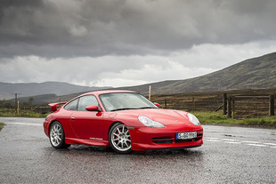 PORSCHE 911 (996) GT3 (2000 - 2005)