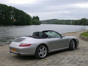 PORSCHE 911 (997) Cabriolet