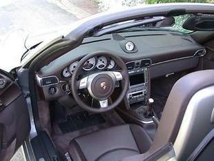 PORSCHE 911 (997) Cabriolet