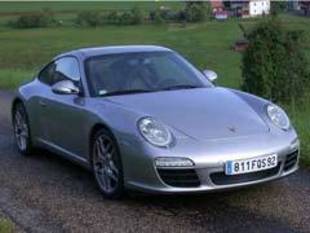 Essai PORSCHE 911 Type 997 phase 2