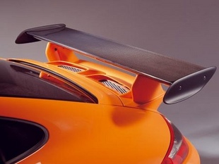 PORSCHE 911 GT3 RS